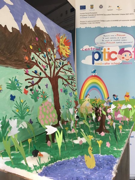 Centrul Piticot - Cresa, gradinita, before & after school Tunari